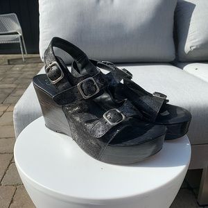 Calleen Cordero platform sandals
